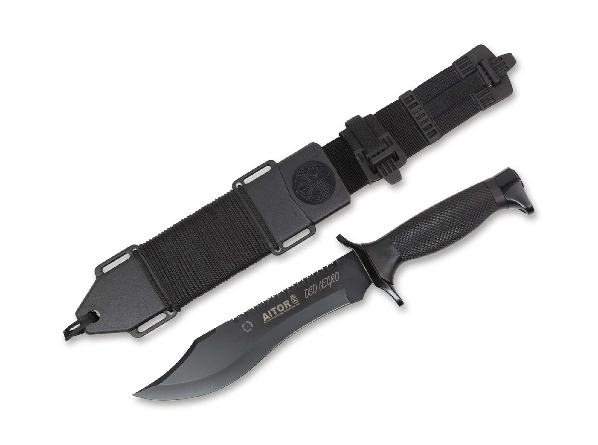 Aitor Feststehendes Messer Oso