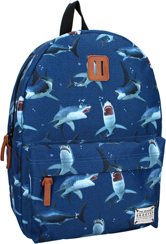 Rucksack Skooter Sharks für Jungen