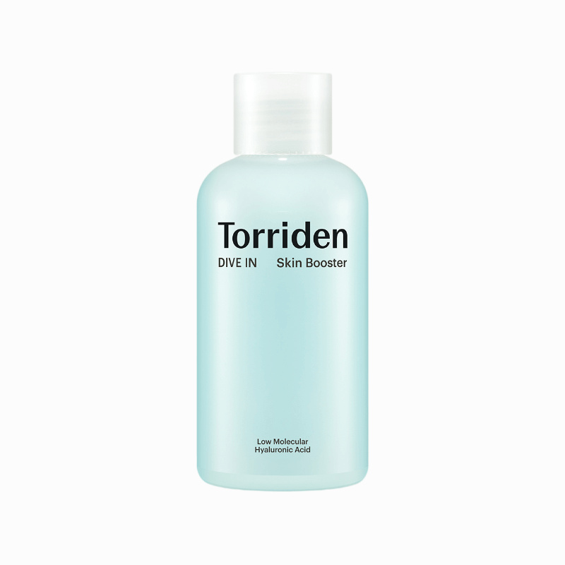 DIVE-IN Niedermolekulare Hyaluronsä ure Hautverbesserndes Gesichtswasser 200 ml