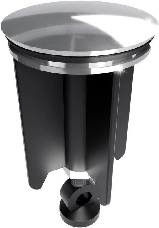 OEM Universal Badewannenabflussstopp - Abflussstopp für Badewanne - Für Wannenabfluss - Abflussstopp für Wannenabfluss und Bidet - Weiß 40mm 2026