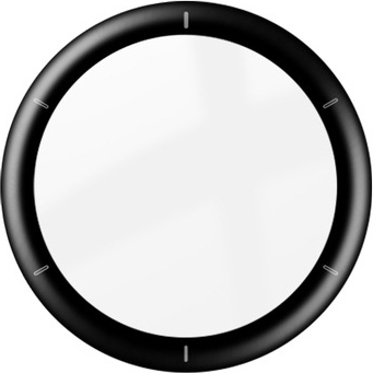 INF Ochranná fólia pre hodinky Garmin Black Garmin Venu2