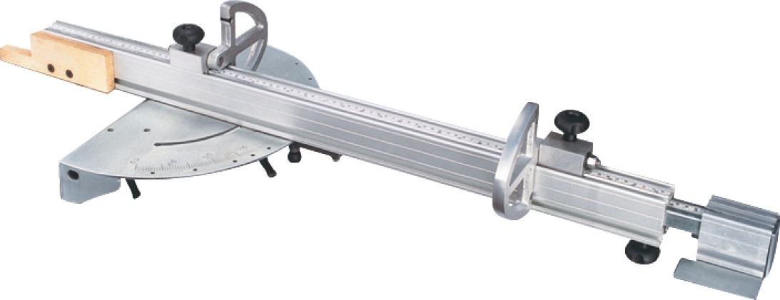 Stürmer Maschinen Holzkraft Gehrungsanschlag mit 2 Klappanschlägen 5514315