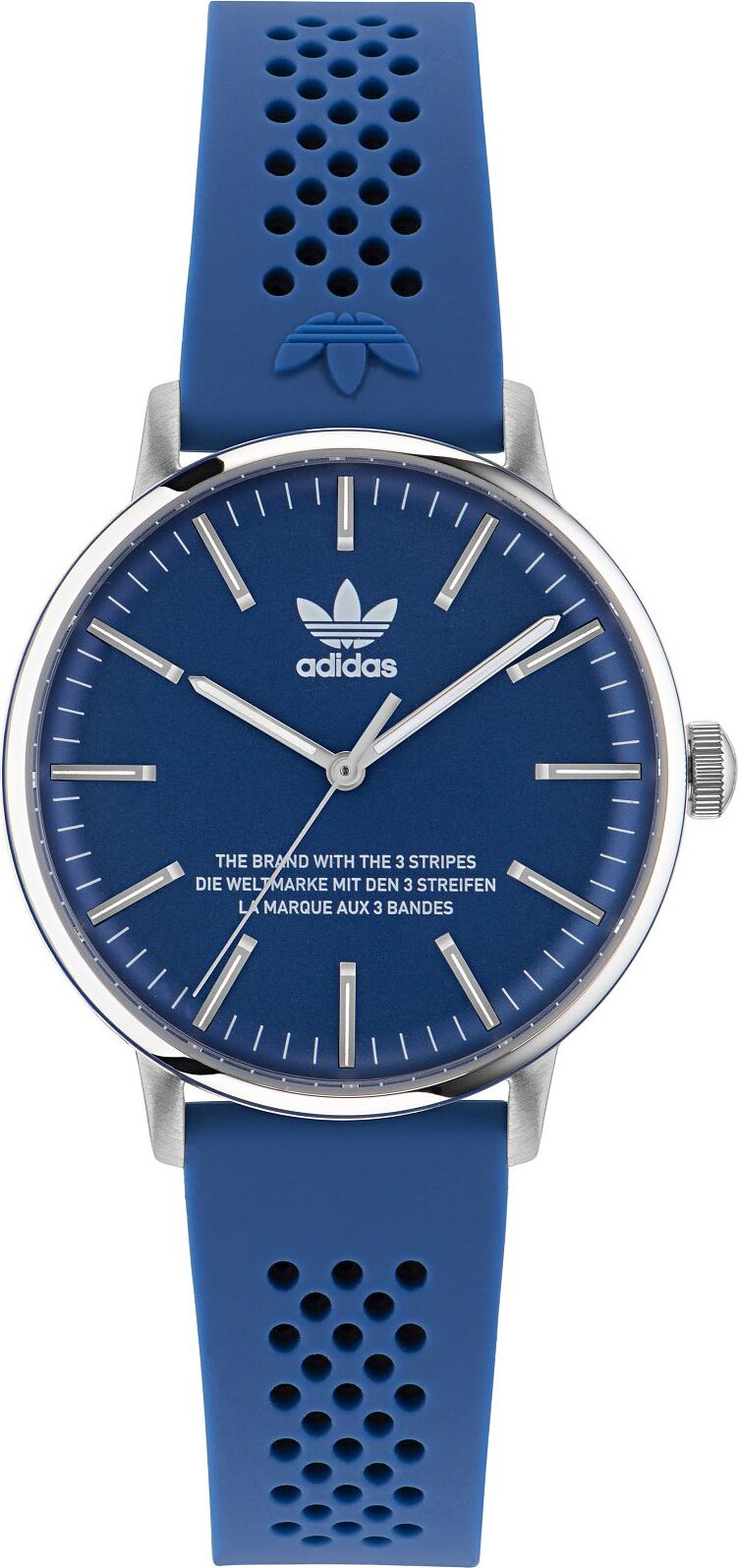 adidas Originals Hodinky adidas Originals Code One Pánske/dámske adidas-AOSY23022