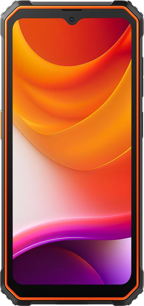 Blackview BV4800 SE orange Outdoor-Smartphone – 6,56