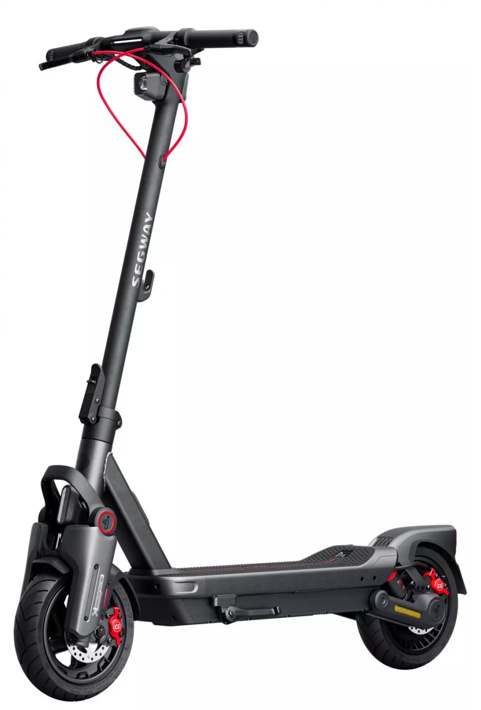 Segway MAX G3 E, Čierna, 590 mm, 1218 mm, 1299 mm, 24,6 kg, 1 kusov