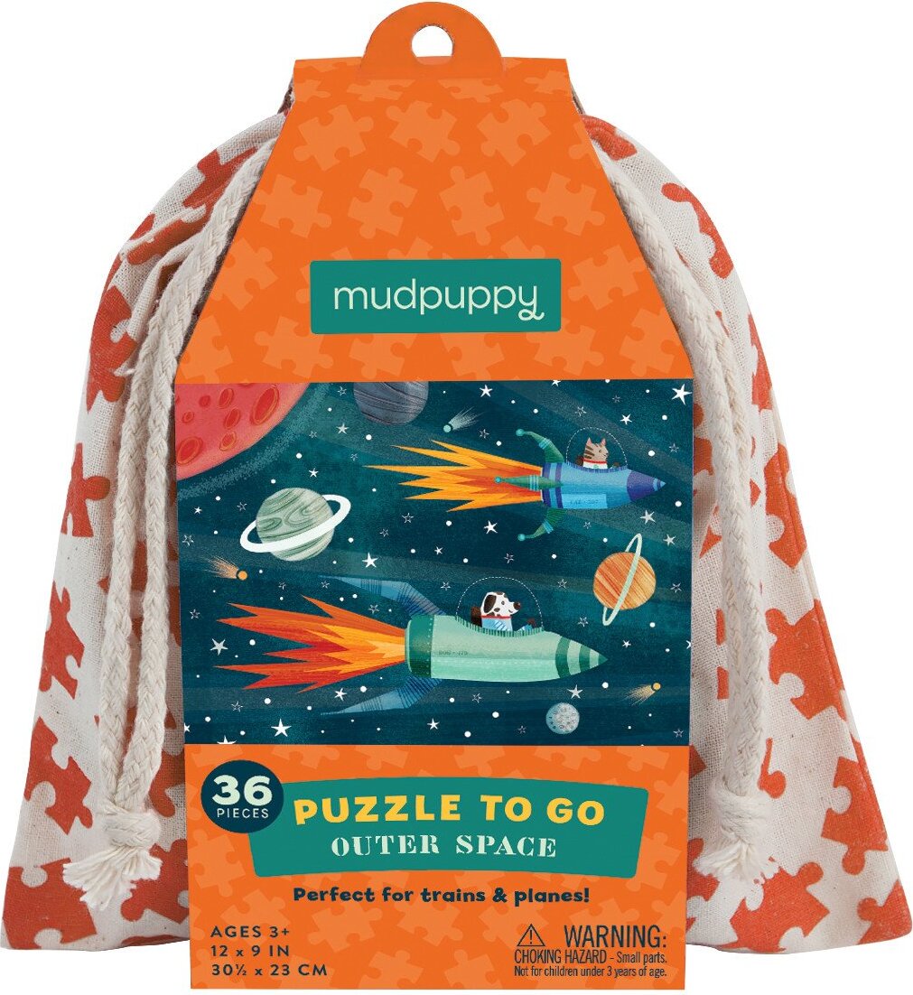 Big Buy Cooking Englischsprachiges Puzzle für Kinder ab 3 Jahren 354596