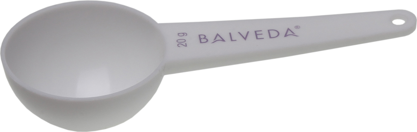 BALVEDA Dosierlöffel für Granulate 20 g
