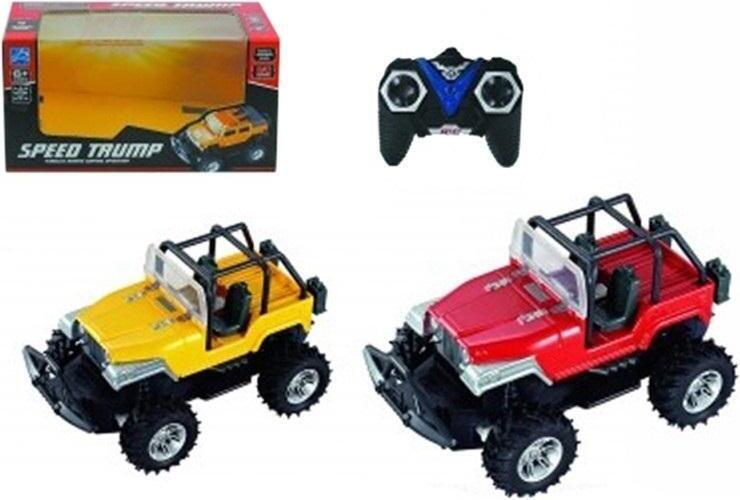 Trifox Ferngesteuertes Geländefahrzeug MIX (Spielzeug, Fahrzeuge)