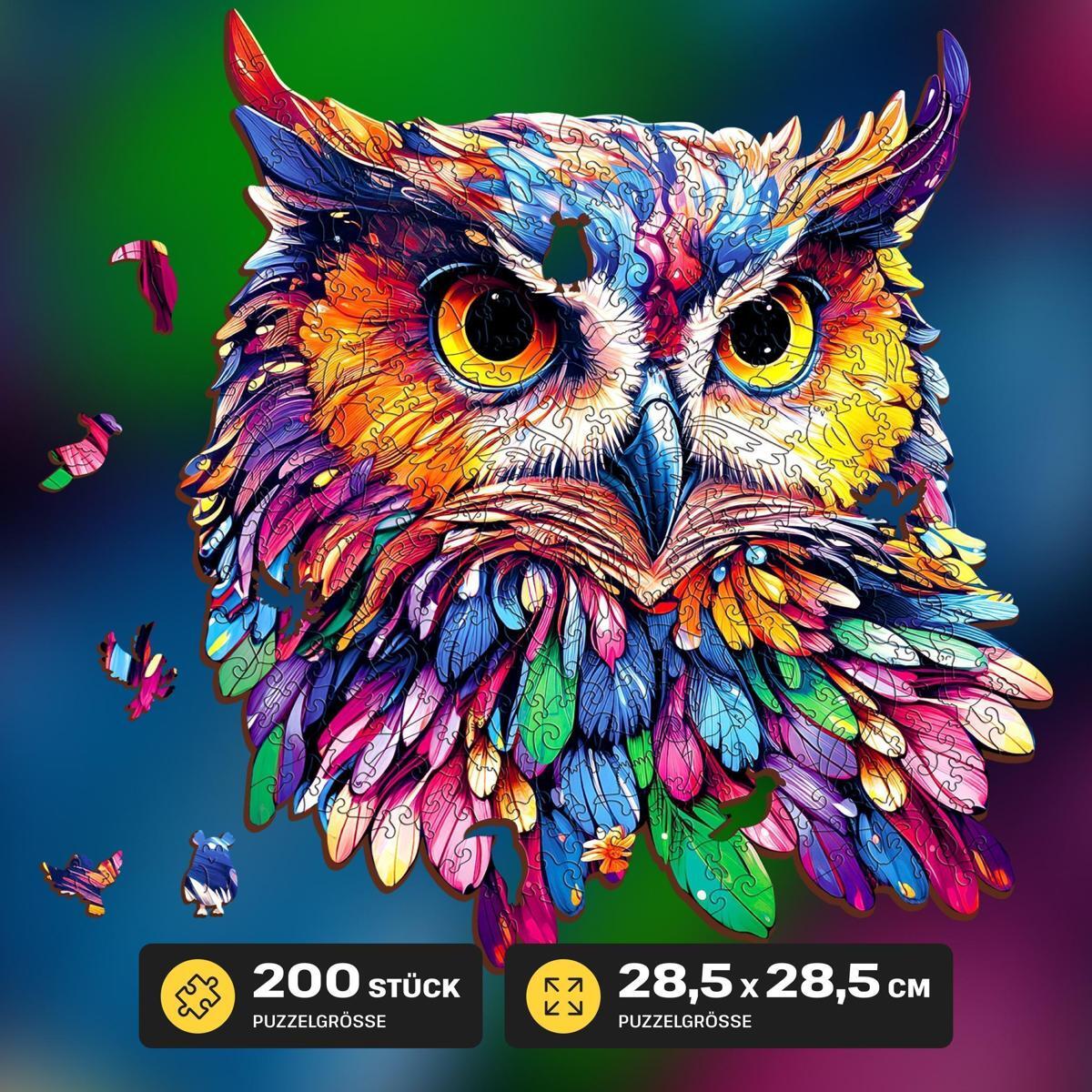 ESC | Escape Welt Owl - 200 Pcs -