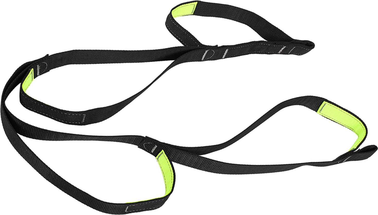 Cocosity Bergsteiger Seil, Klettern Fuß Pedal, Klettern Fuß Gürtel, Klettern flache Seil, Felsklettern Seil, Klettern Fuß Schlaufe