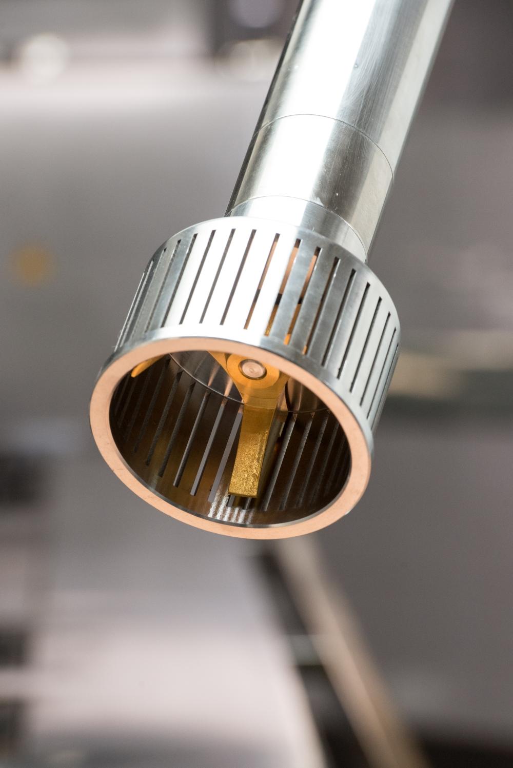 Dynamic Gigamix Turbostab TB020 – Hochleistungsmixer für Großküchen, Edelstahl, 570 mm Stab