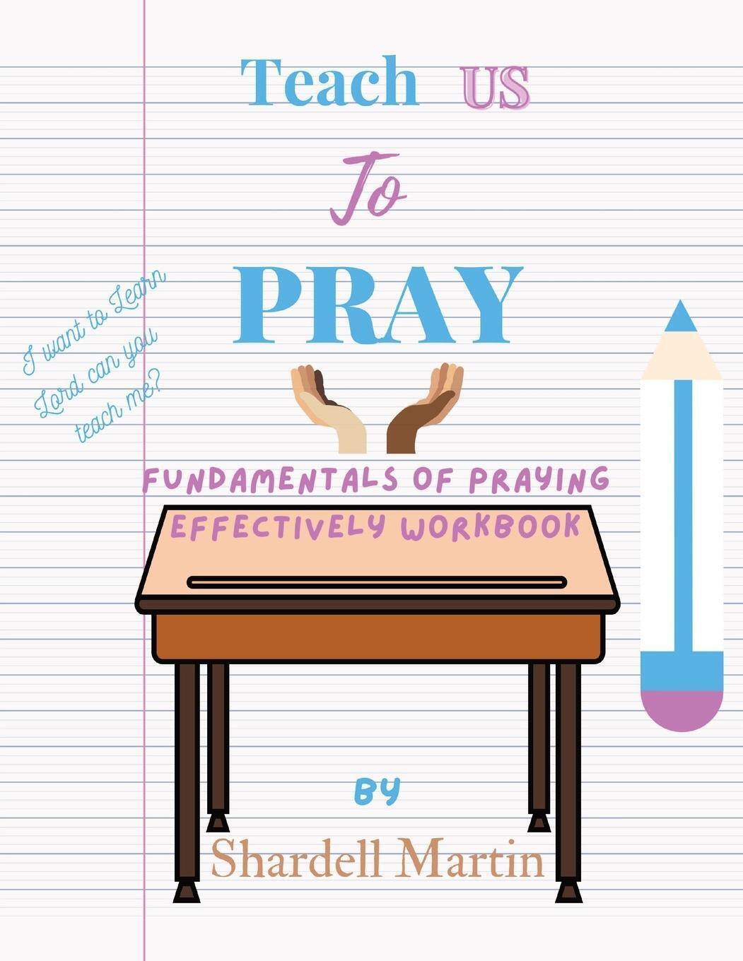 Sonstige Verlage Teach us to Pray Workbook