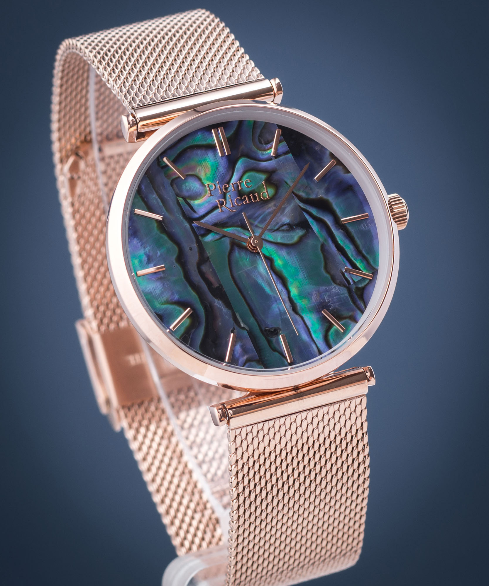 Dámske hodinky Pierre Ricaud Abalone