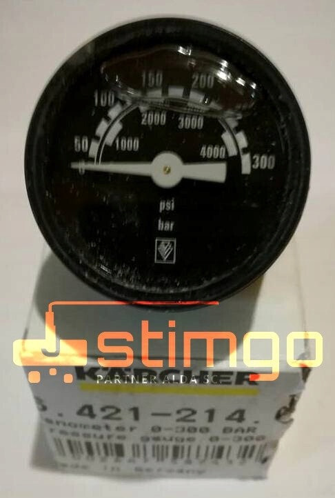 1/8" Druckwerkzeug KARCHER HD 1090 HDS (6.421-214.0