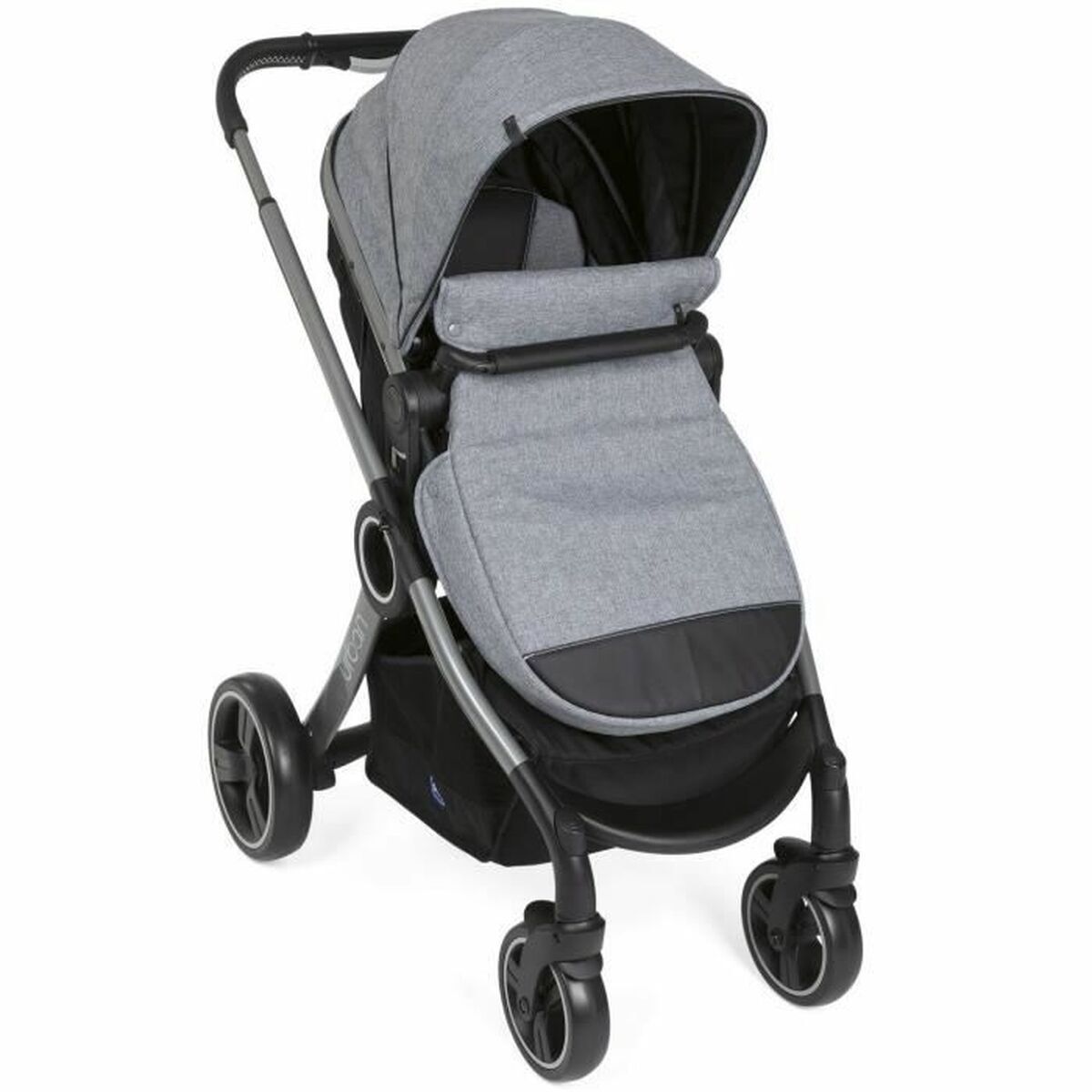 Chicco Kinderwagen Urban Pro Grau