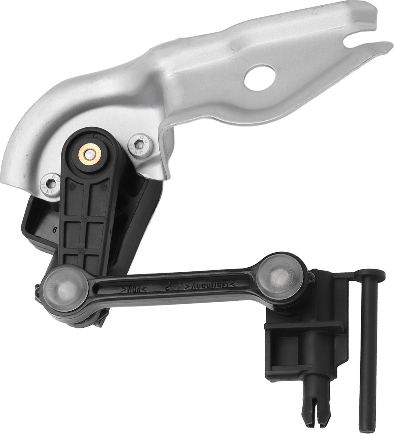 Gistuch Luftfederungs-Höhenniveausensor vorne rechts 7L0616214 Ersatz für Cayenne 9PA 2002-2010