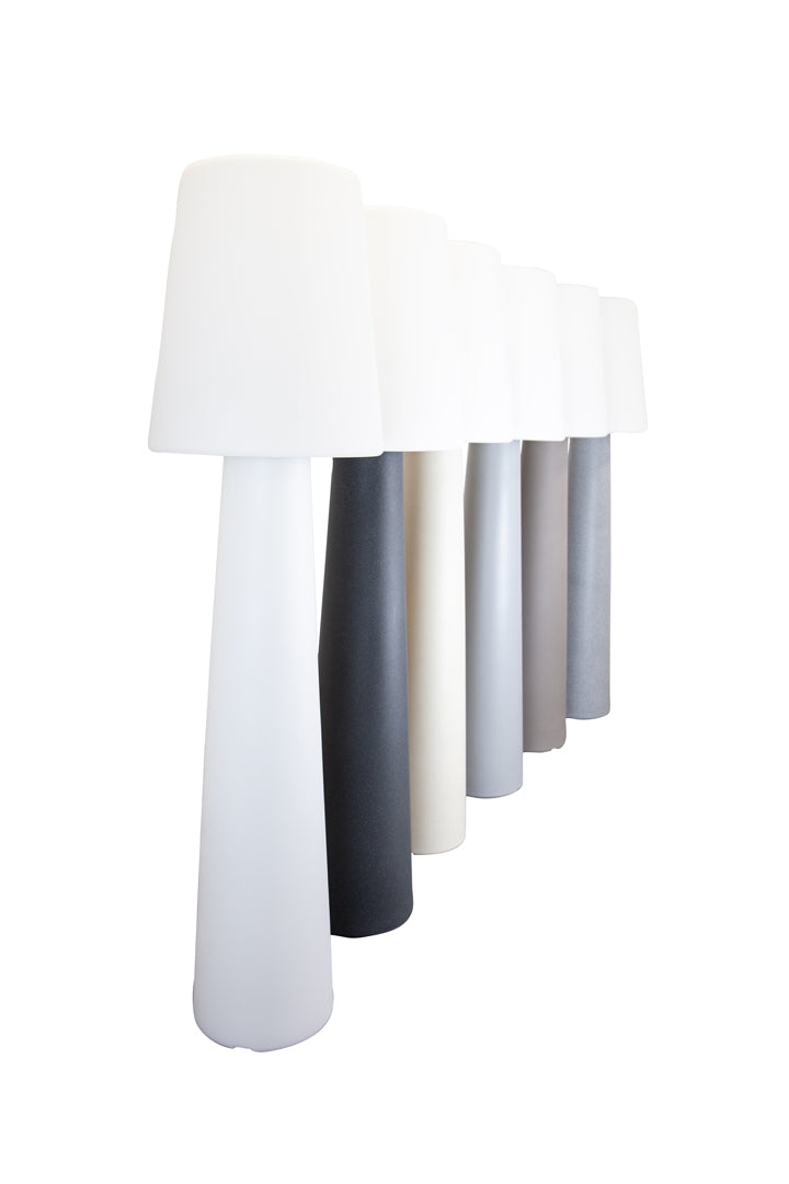 8 Seasons Design Stehlampe No. 1 'Stone' 160 32570W