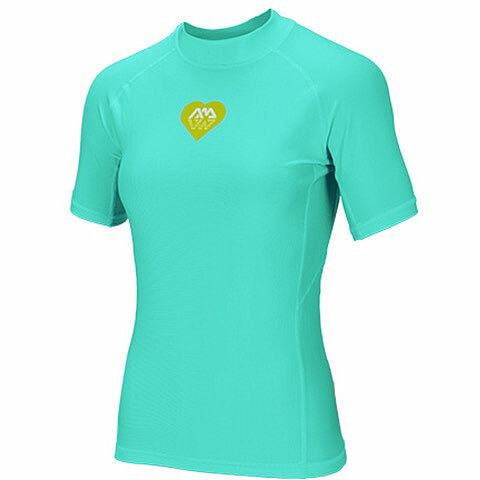 AQUA MARINA - Triko Aqua Marina Alluv S/S Blue (BLUE)