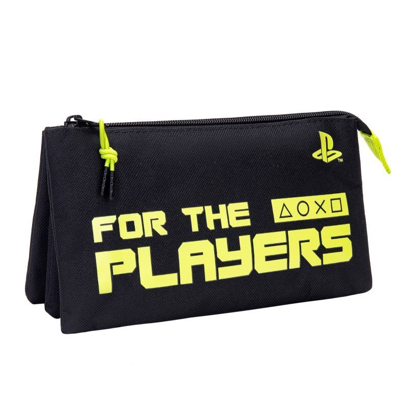 Sony Ein Federmäppchen Playstation Für die Spieler 13487