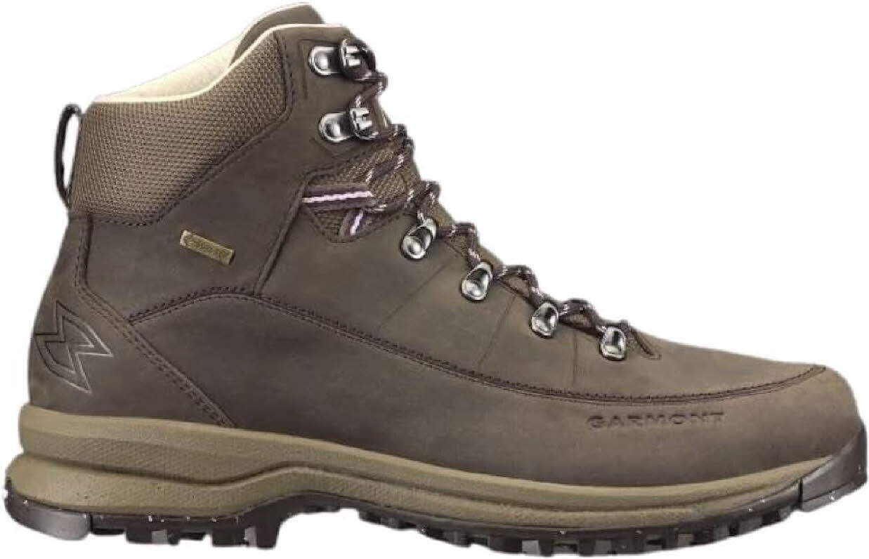 GARMONT Chrono GTX topánky pánske hnedé 42,5