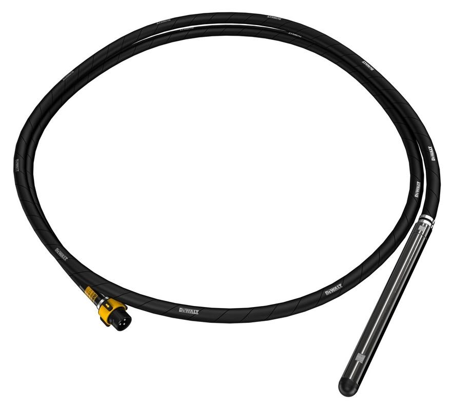 DeWALT Hochfrequenz-Schlauch 38 mm x 5 m DCPS3385-XJ