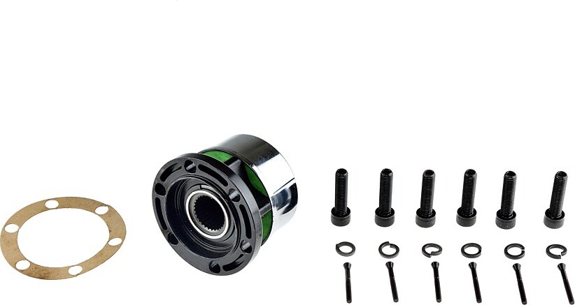 Nty locking hubs NTY_KSB-DW-000