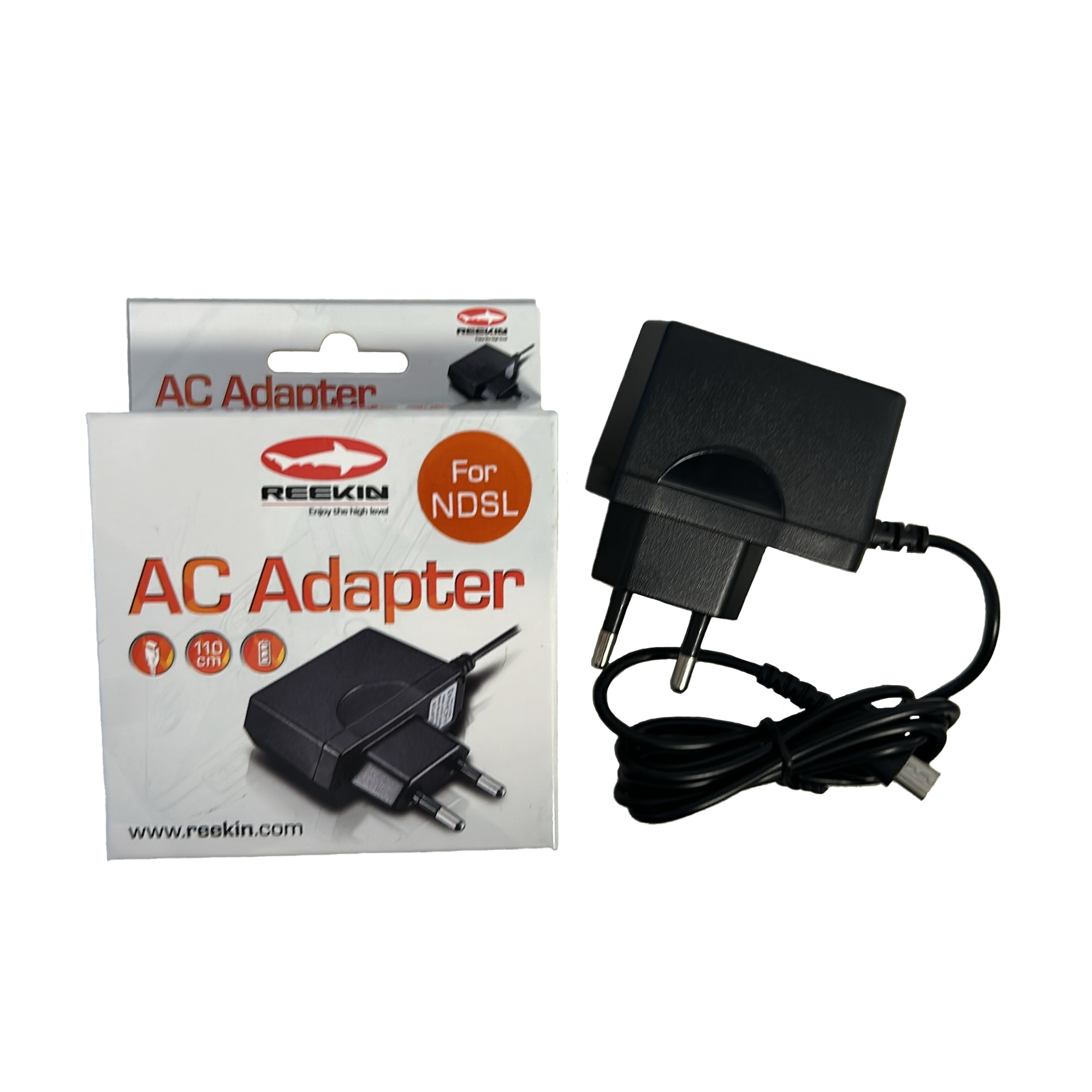Nabíjací kábel pre Nintendo DS Lite so zástrčkou 1