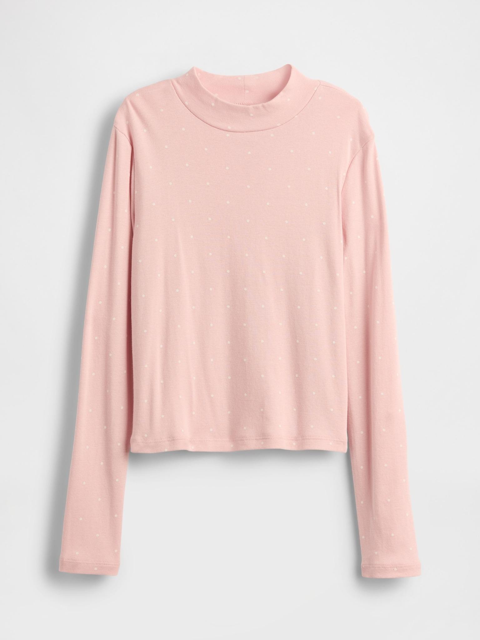 GAP Gap Kinder-Rippstrick-T-Shirt L 834123-04__L
