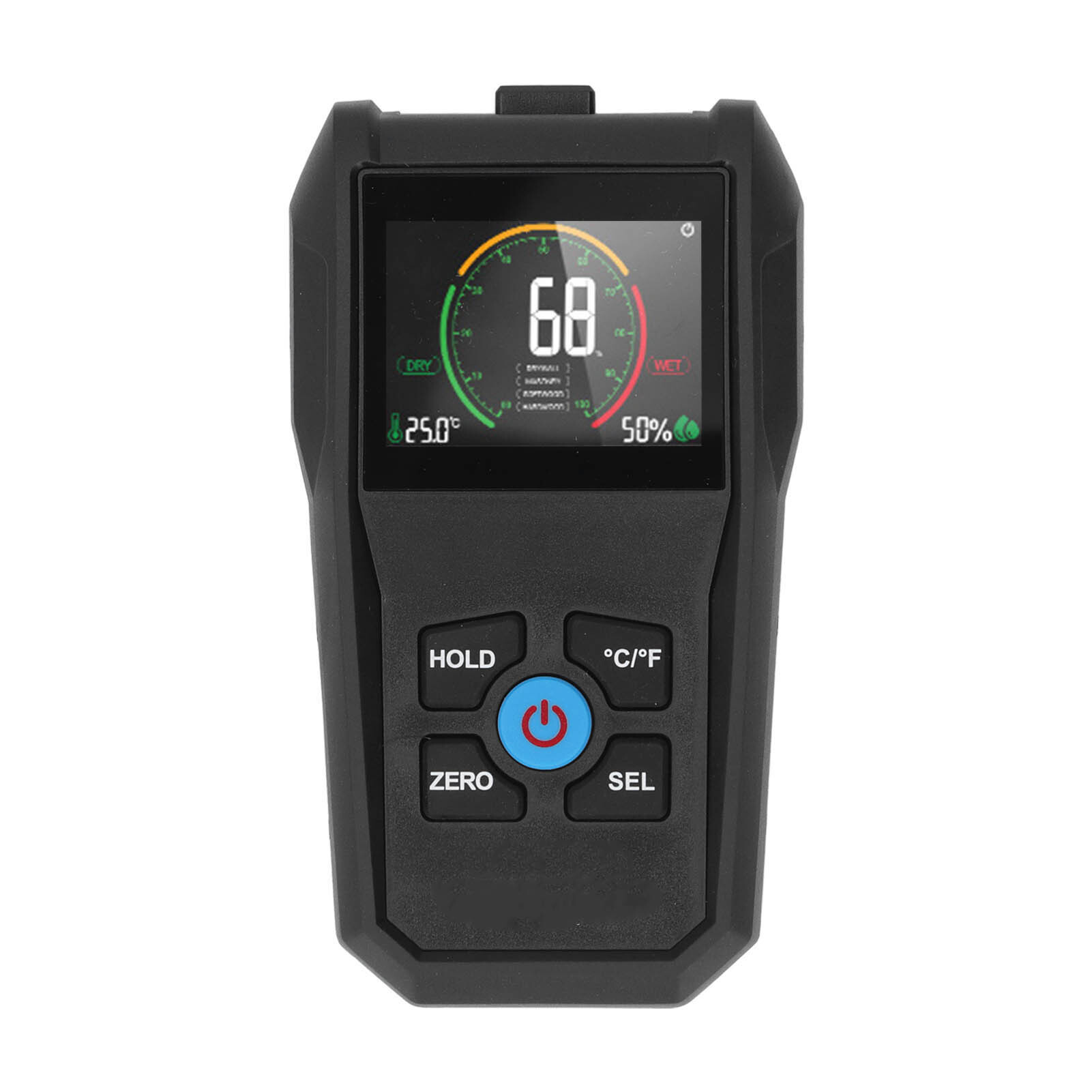 Cocosity Pinless Moisture Meter,Wood Moisture Tester,Wood Moisture Meter,Moisture Detector,Moisture Meter,Moisture Sensor WM700A