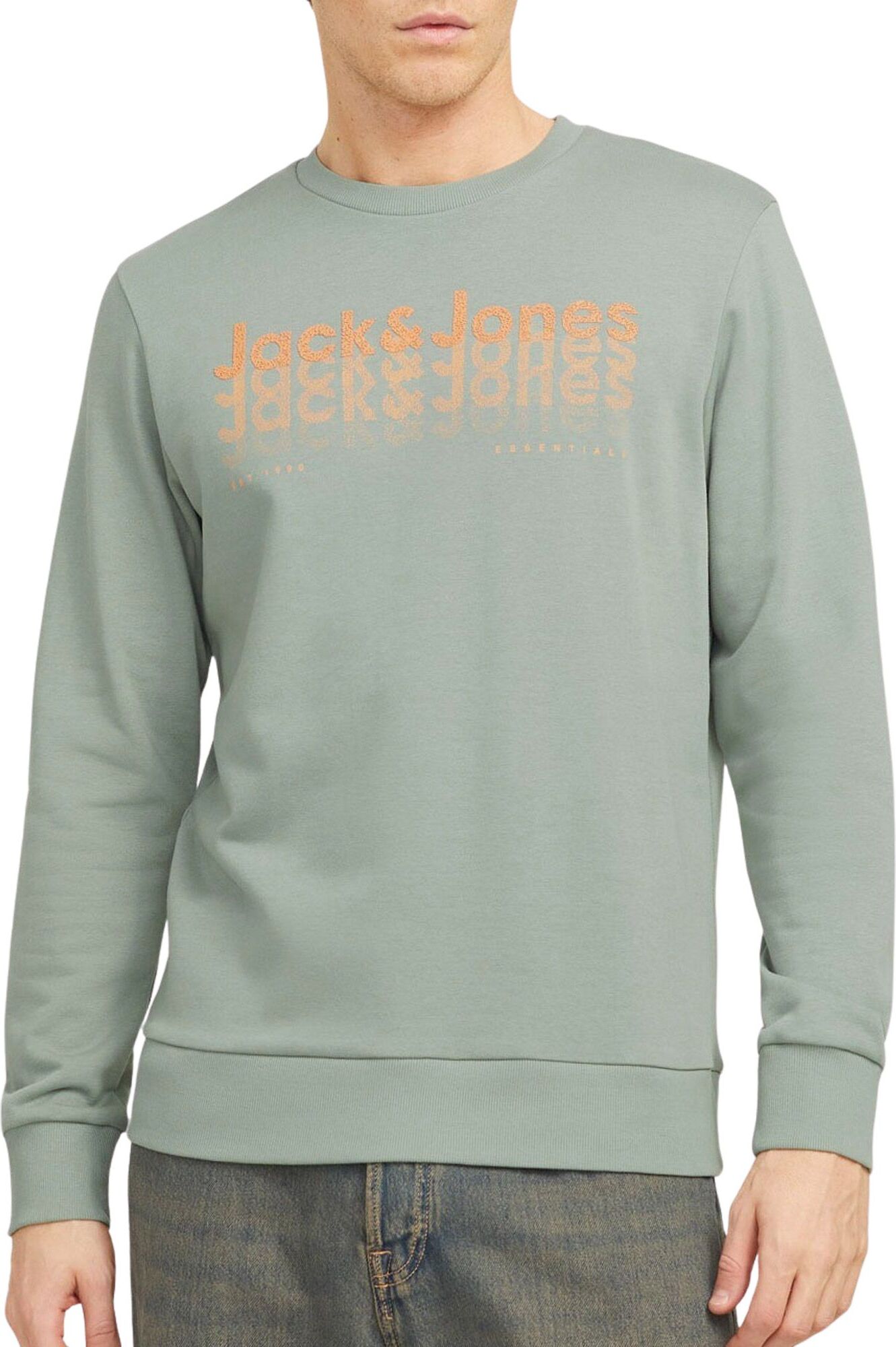 Jack & Jones Tex Crew Pullover Herren