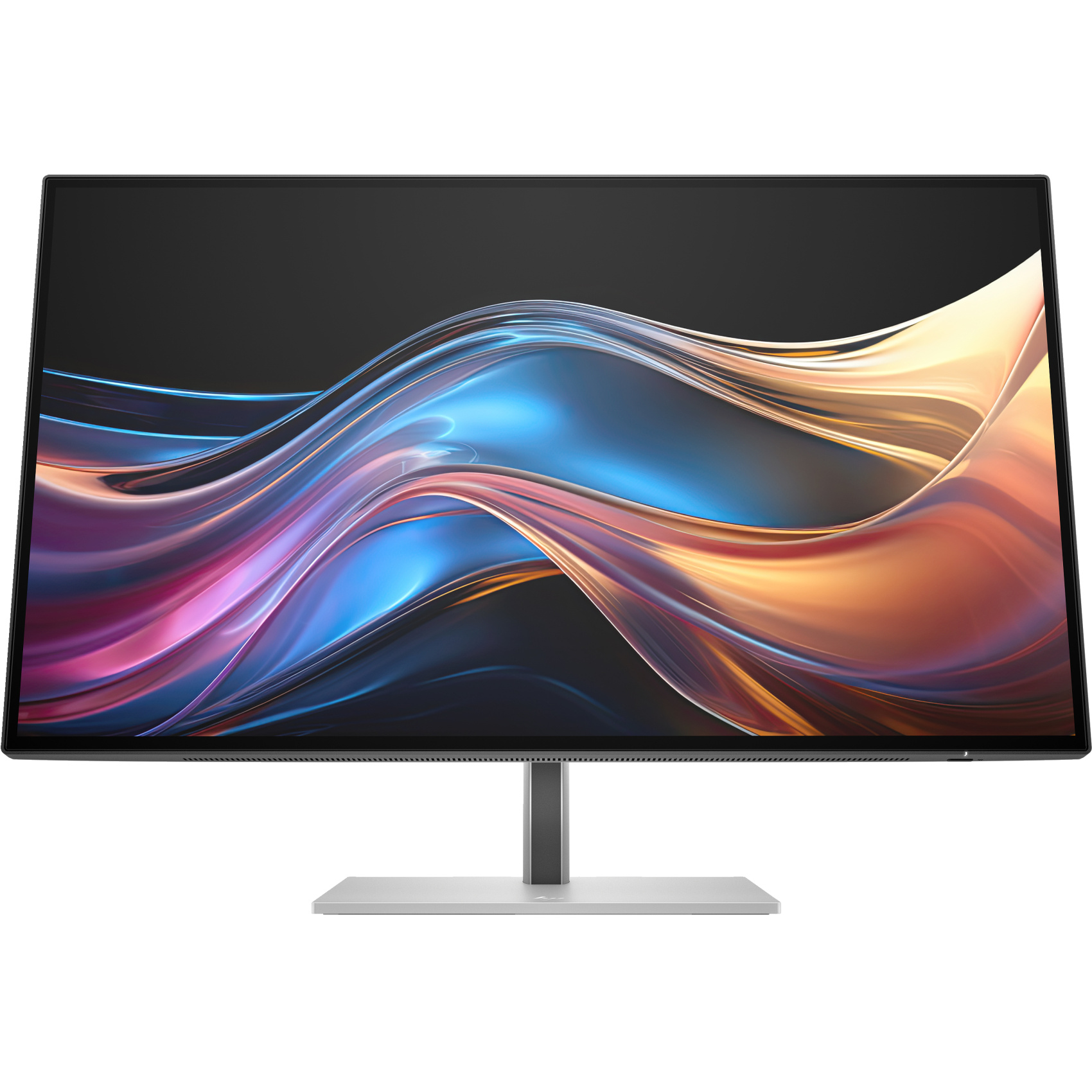 HP Series 7 Pro 27 inch QHD Monitor - 727pq, 68,6 cm (27"), 2560 x 1440 px, Quad HD, LCD, 5 ms, Čierna