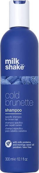 milk_shake Šampón na studenú brunetu 300 ml