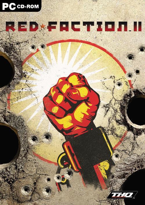 THQ Red Faction 2 692279121