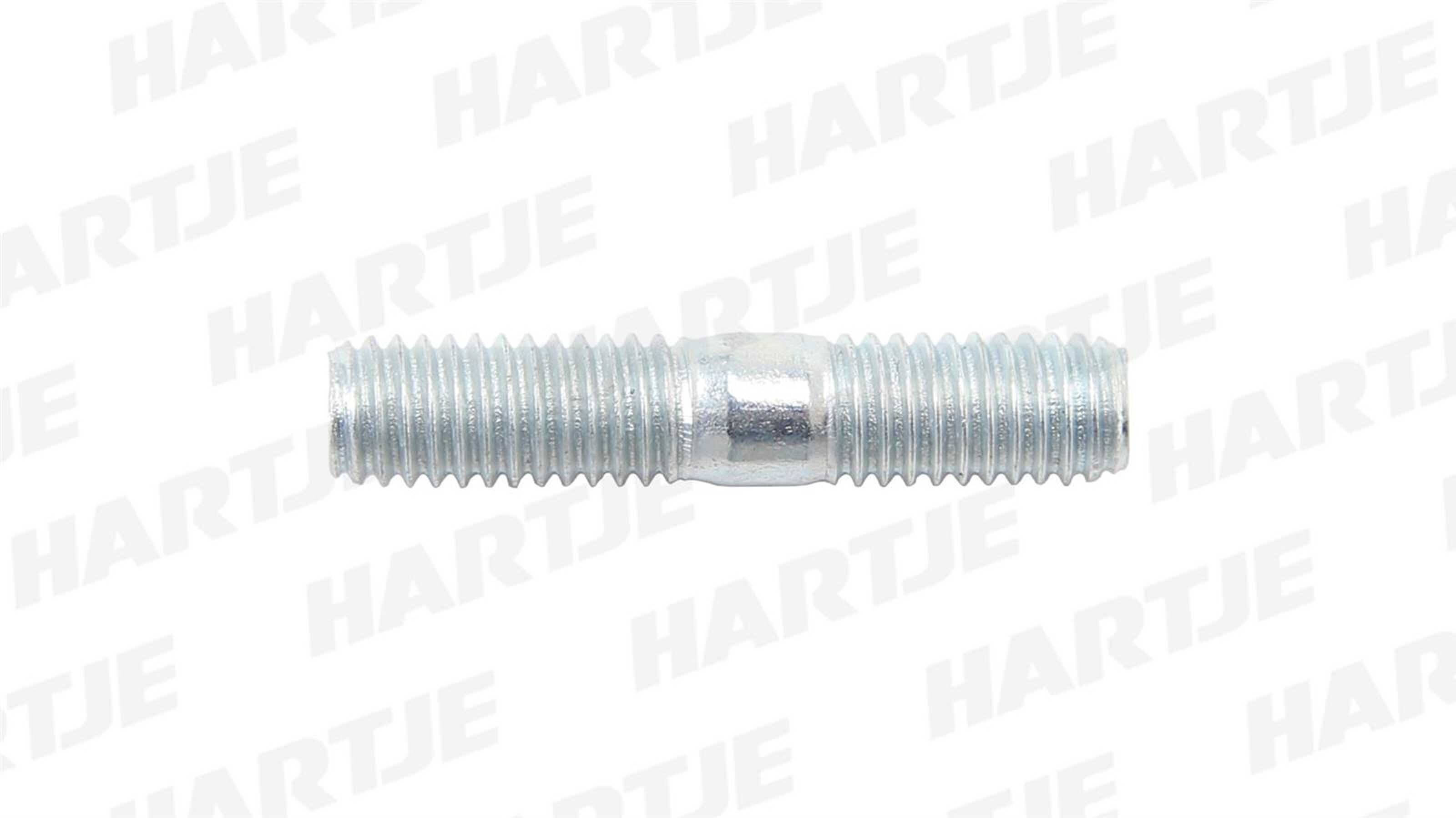 MZA Stehbolzenwellen M6x18 DIN835 L30mm 10123-00S