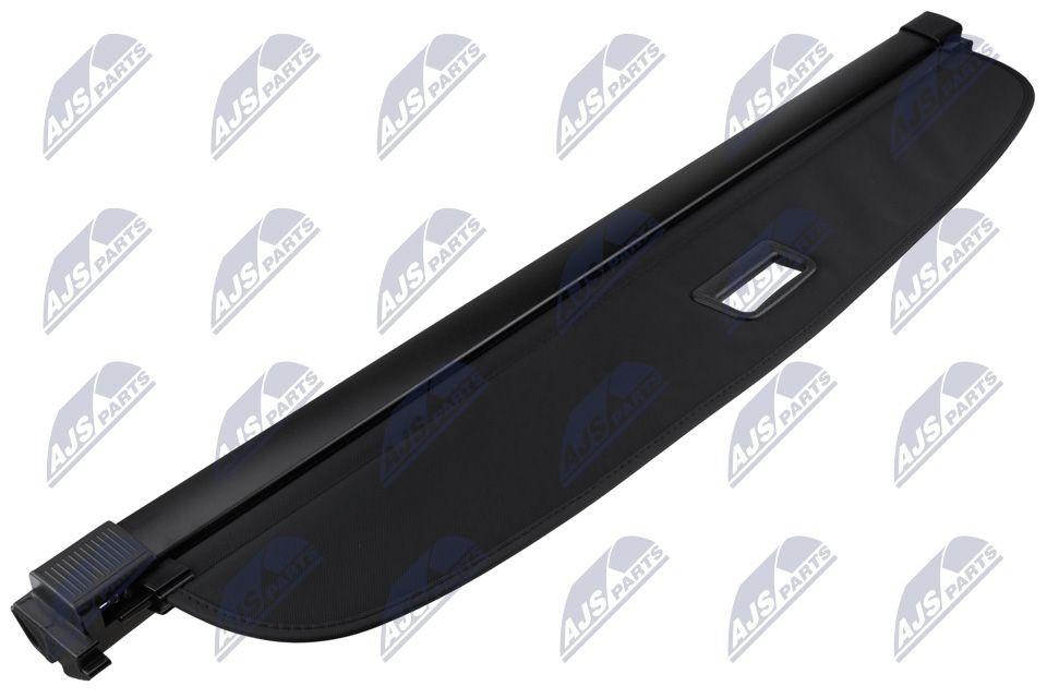 NTY Laderaumabdeckung EZC-AU-318 für AUDI Q5 (FYB)