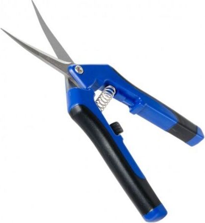 Generisch Gartenschere gebogen