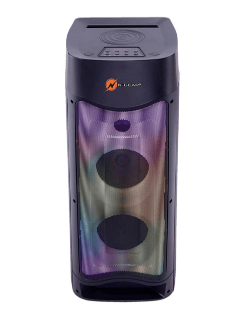N GEAR PARTY LET'S GO PARTY SPEAKER 72