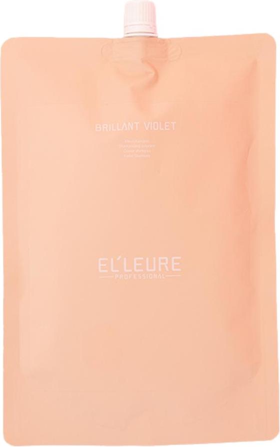 Elleure Brillant Violet Kleur Shampoo 500ml