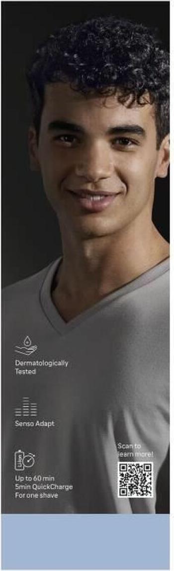 Rasierer Braun S71023142