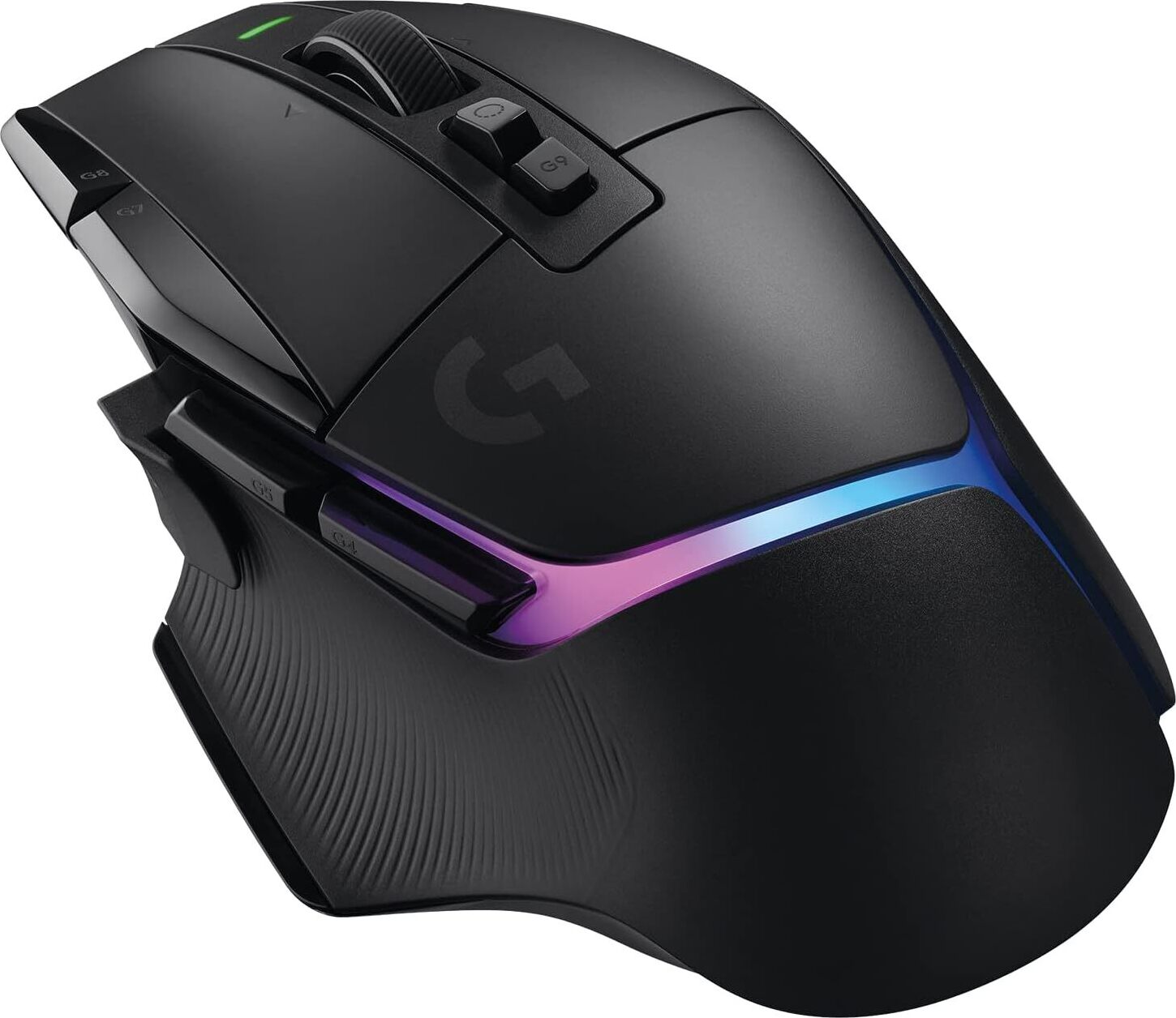 LOGITECH Gaming Maus G502 X Plus Lightspeed schwarz 910-006162