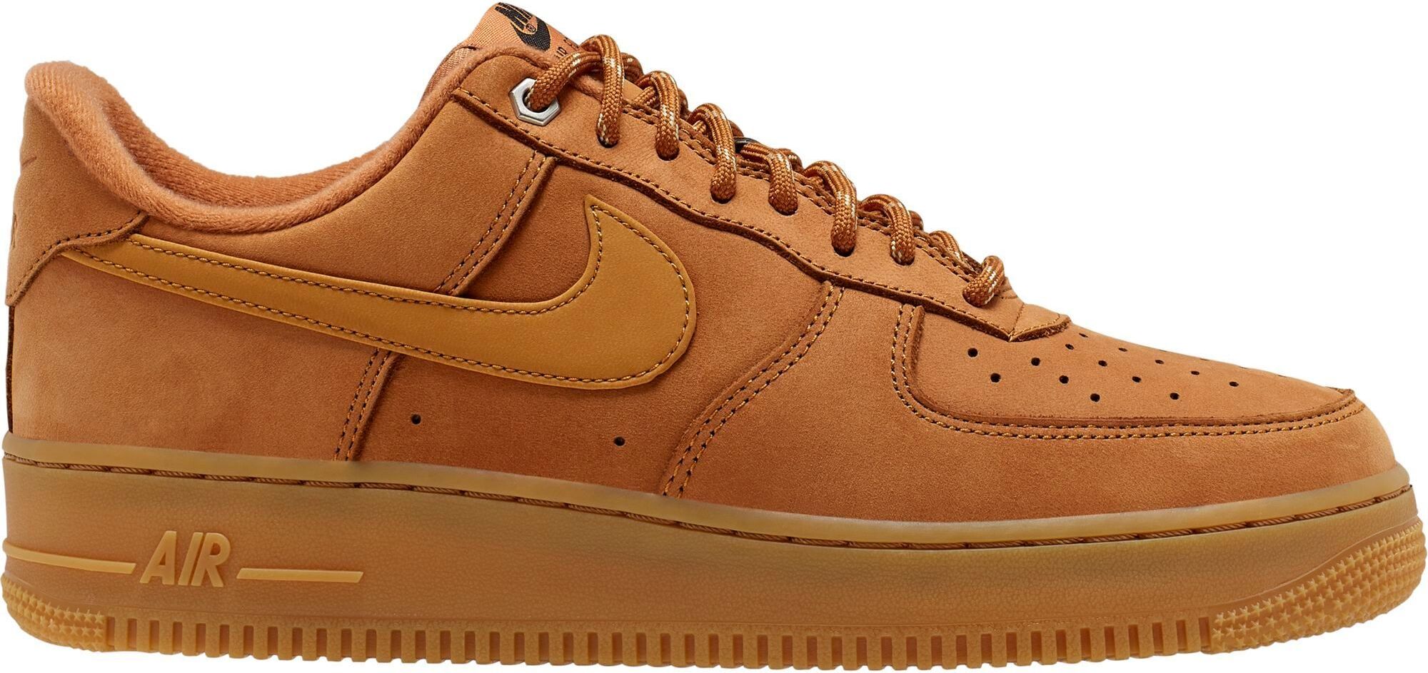 Pánske tenisky Nike Nike Air Force 1 07 WB Mens, veľkosť:17