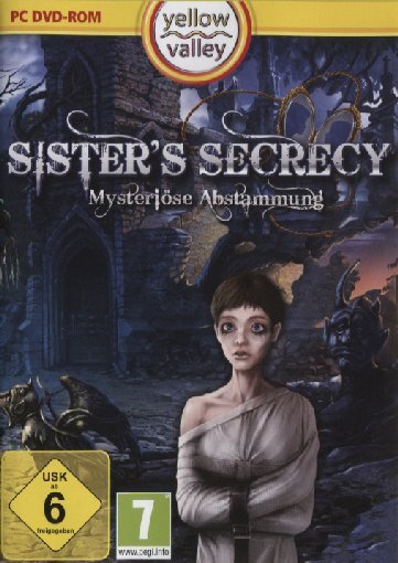 S.A.D. Home Entertainment Sister Secrecy - Mysteriöse Abstammung 02572