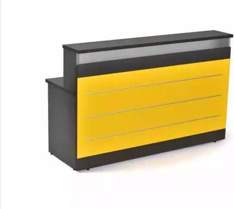 Büro Einrichtung Rezeption Arbeitszimmer Moderne JVmoebel