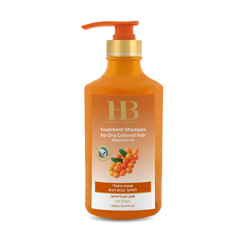 HEALTH & BEAUTY Health&Beauty Behandlung Shampoo Obliphicha 780 ml 319