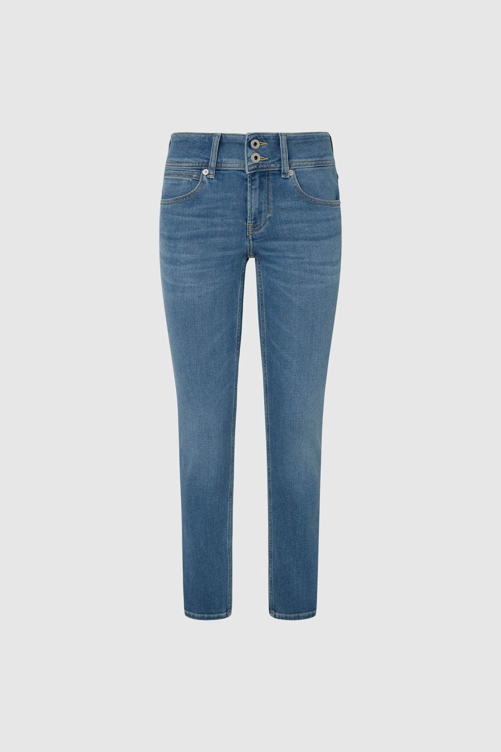 Pepe Jeans Damenjeans SLIM JEANS LW