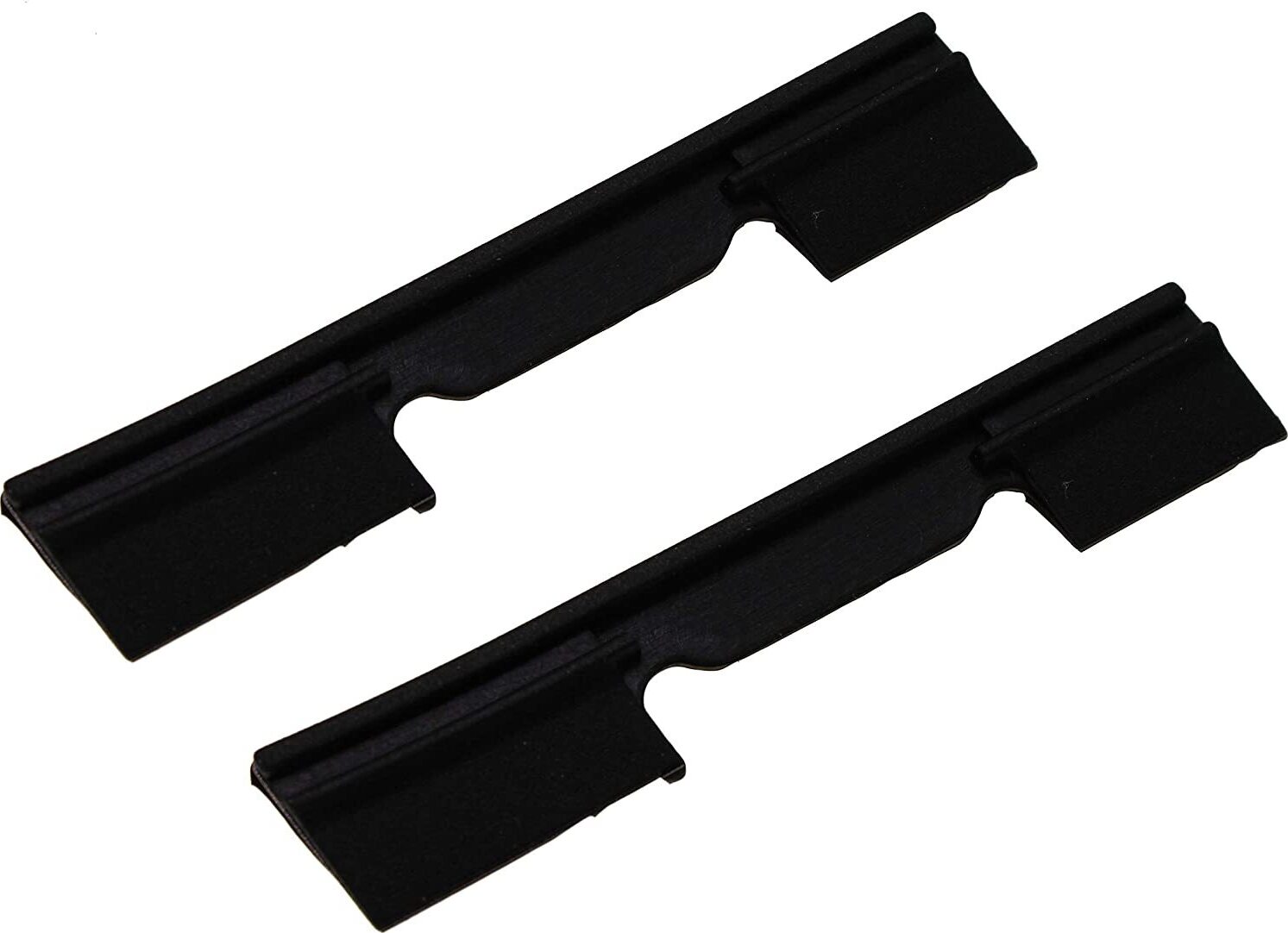 Piebert 2x Abstreifgummi 6270 passend für EDEKA JE5621-GS Entsafter, Slow Juicer