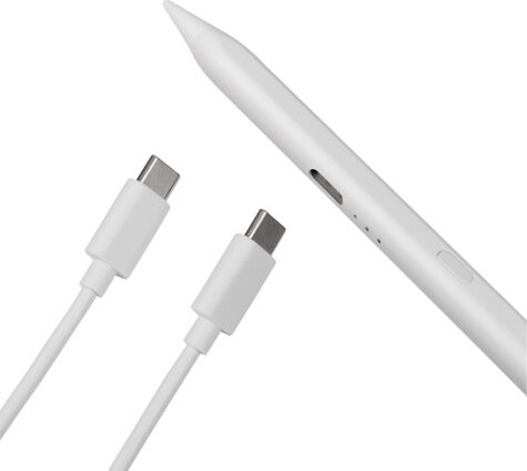 Tucano MA-STY2-W Eingabestift Weiß