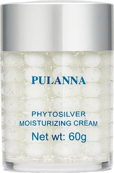 Pulanna Feuchtigkeitscreme mit Silber