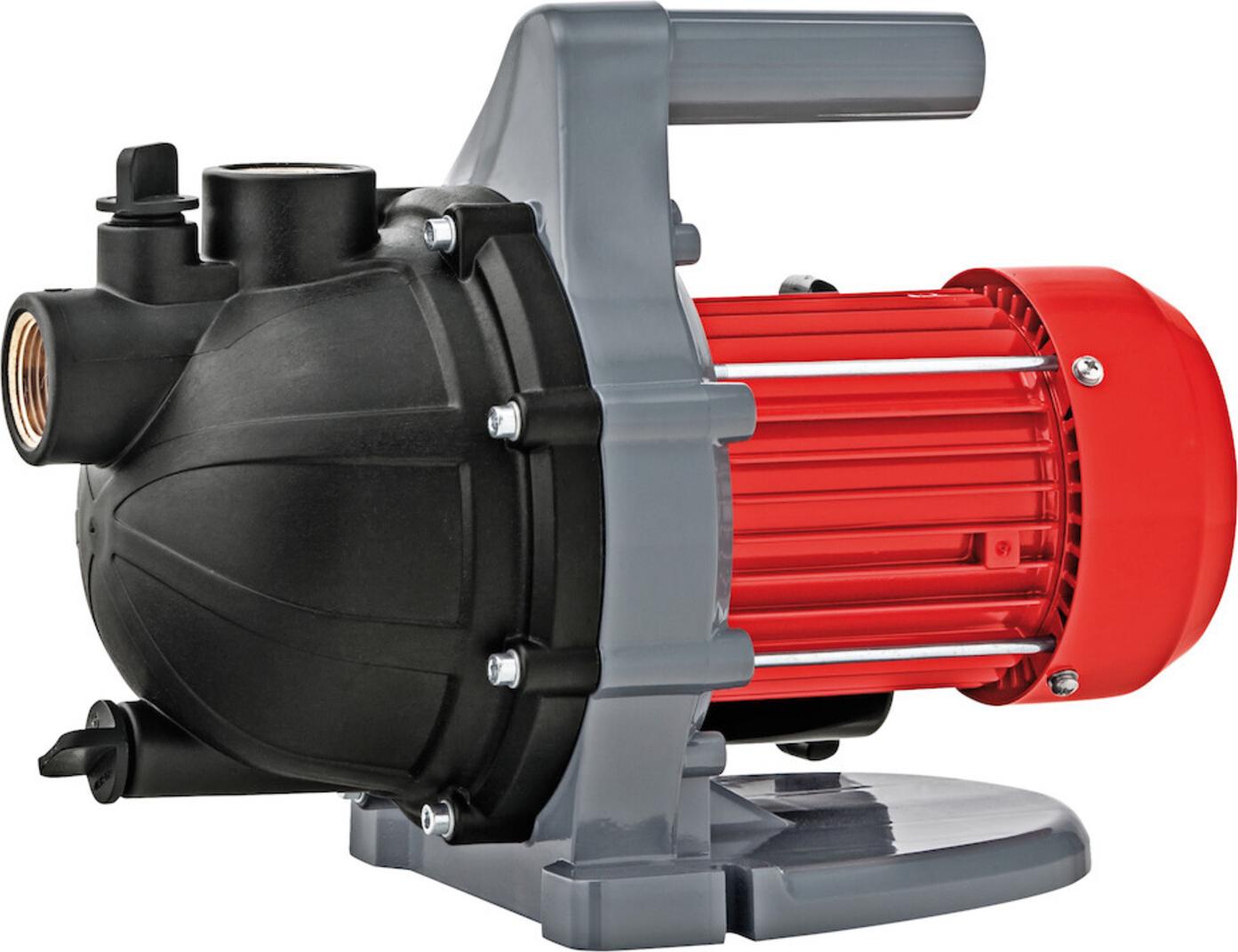 AL-KO 113595 Záhradné čerpadlo GP 600 ECO, výkon motora 580 W, max. výtlačná hlava 35 mm, výtlačný objem 3 l/max