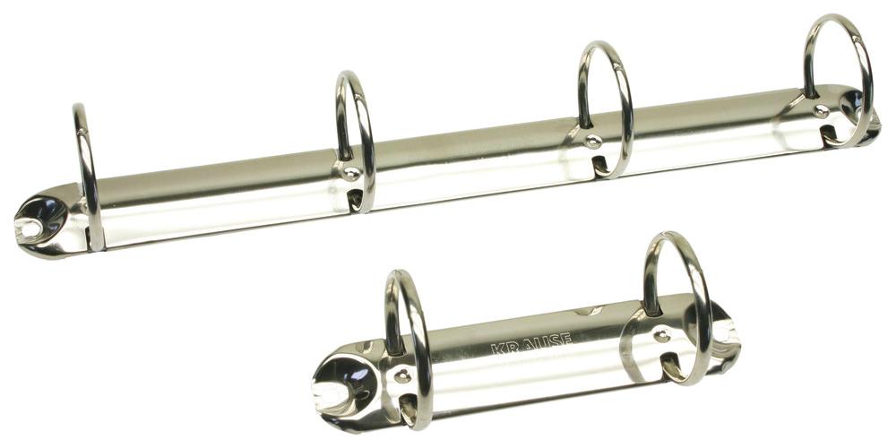 WETEC Ringmechanik, Ringe 4, 290 mm 7038-040 (Rundringmechanik Ordnermechanik)